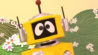 Robot | Yo Gabba Gabba | Video for kids | WildBrain Little Ones