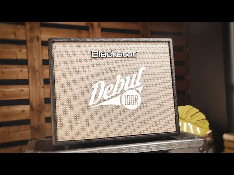 Debut 100R 2x12 | No Talking, Just Tones | Blackstar
