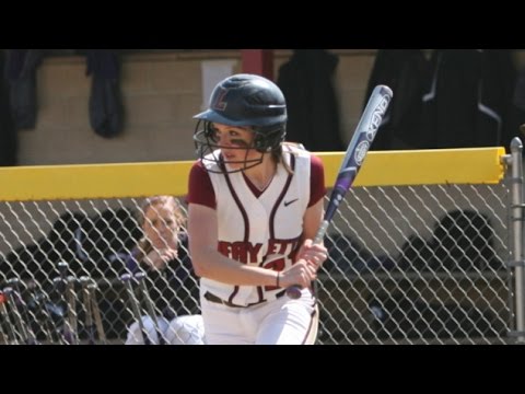 Highlights: Lafayette Softball vs Boston U (Game 2)
