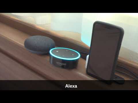 Smarte Lautsprecher wie Amazons Echo Spot werden von Datenschützern äußerst kritisch betrachtet.