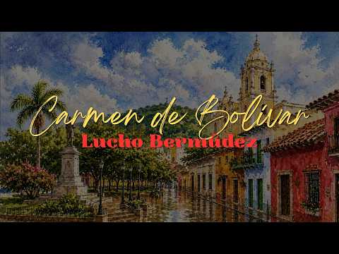 01 Carmen de Bolívar - Lucho Bermúdez | Zafarranchos 26