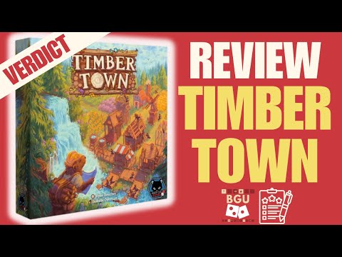 Timber Town Review | Should You Give a DAM?