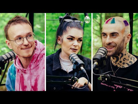 Gonciarz x Quebonafide - gośc. Wiktoria Głowienkowska | Let's be clear! #2