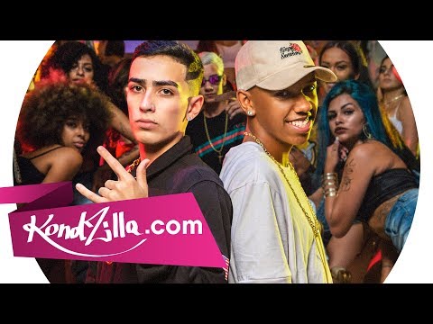 MCs Ed e Charmosinho - Aquecimento Pras Novinhas (kondzilla.com)