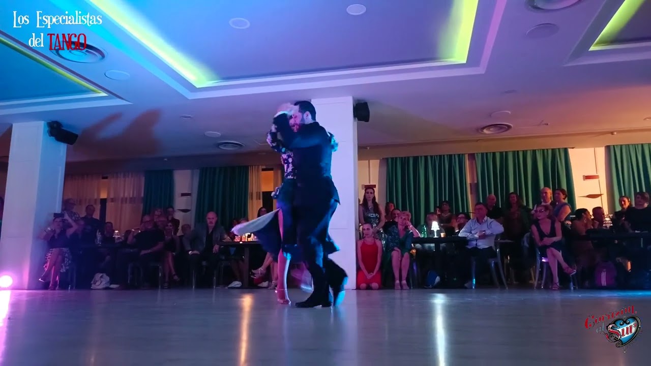 Cristian Lopez y Naoko Tsutsumizaki @ Corazon al Sur, Decimo Anniversario_2/3