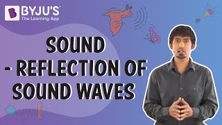 Sound - Reflection of Sound Waves | Learn with BYJU'S