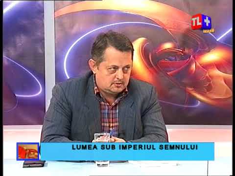 AGORA AZI - LUMEA SUB IMPERIUL SEMNULUI