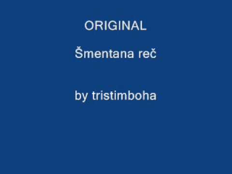 Šmentana reč ORIGINAL
