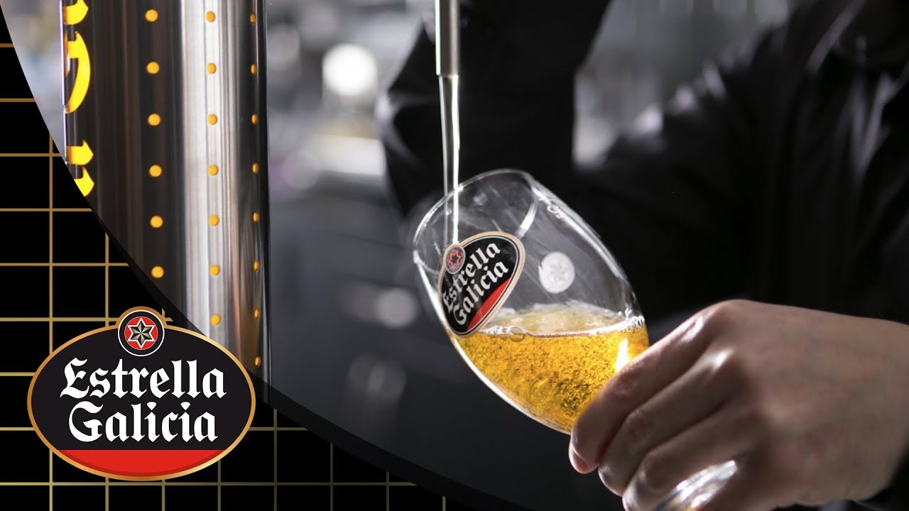 Paso a paso: cómo tirar una caña perfecta | Estrella Galicia