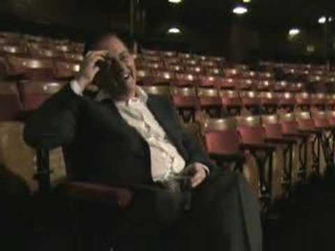 Martyn Ware's Billy MacKenzie