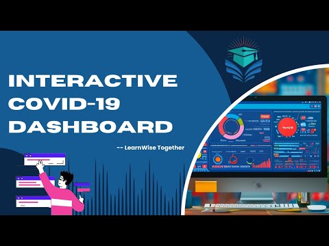 Interactive Covid 19 Dashboard Data Visualization Project Using Python Dash And Plotly