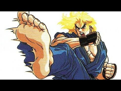 SFII CE KEN MASTERS MVS ARCADE (NO CONTINUE) ATÉ ZERAR