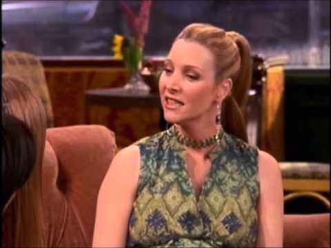 Phoebe e gli ormoni della gravidanza