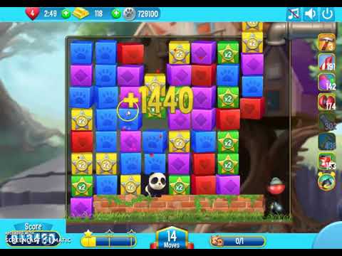 Pet Rescue Saga Level 2469 No Boosters