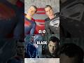 INART SUPERMAN VS HOT TOYS SUPERMAN Henrycavill Superman Batmanvsuperman Hottoys Inart