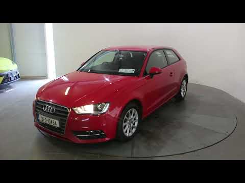 Audi A3 1.6 TDI SE 3DR - TENDER 25 - Image 2