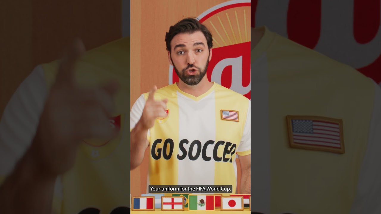 LAYS GO SOCCER JERSEY
