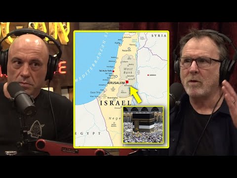 Why Is Jerusalem So Significant? | Joe Rogan & Colin Quinn