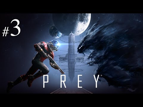 PREY (2017) PL #3 | NIEWARZKOŚCIOWY SYSTEM NAPĘDOWY