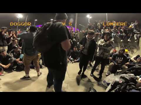 LUMIERE VS DOGGOR VS FELIPE || OCTAVOS DE FINAL || STREET FREESTYLER || FIGHT III