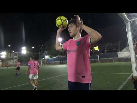 ALERGICOS DE TUCUMAN vs FC PICO - Amistoso Nivelatorio