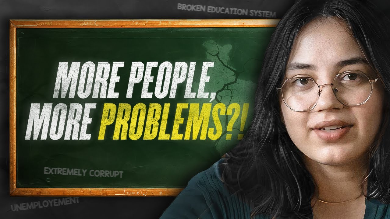 India’s demographic dividend might be our BIGGEST PROBLEM!