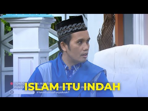 Punya Anak Itu Investasi Jariyah Bukan Investasi Masalah - ISLAM ITU INDAH (13/2/23) P4