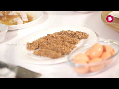 Aroma | Episode 13 | ChannelD | Baked Chicken Tenders