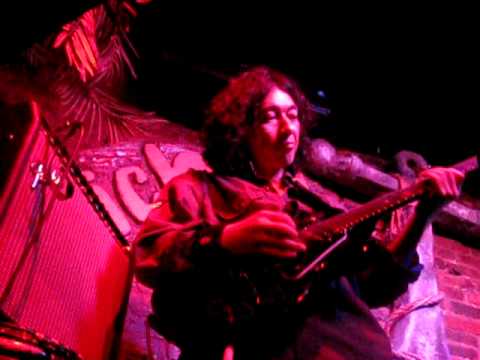 Ossie D and the Soldiers of JusticeMVI_0094.AVI