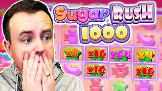 I Got A SWEET WIN On Sugar Rush 1000 Video Video