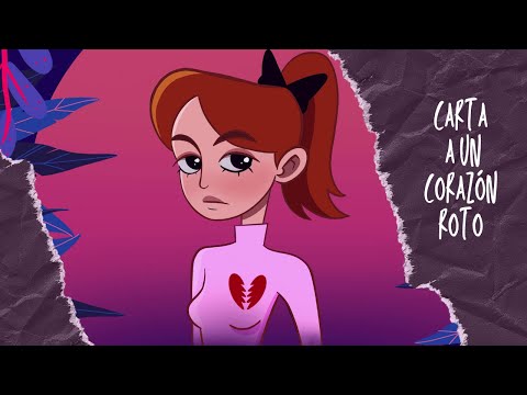 Carta a un corazón roto - Cortometraje