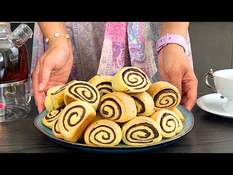 Traditional Iraqi Cookies