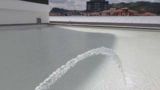 Su Geçirmez mi? KÖSTER TPO Membran Gerçek Test!Does It Leak? KÖSTER TP