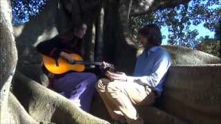 Jorge &amp; Nina ~ White as diamonds (Alela Diane cover)