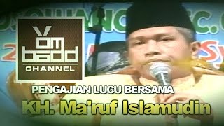 Download lagu Pengajian Lucu Bersama KH Ma ruf Islamudin... mp3