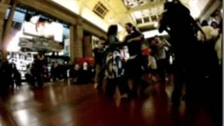 Street Tango in Retiro Buenos Aires.mpg