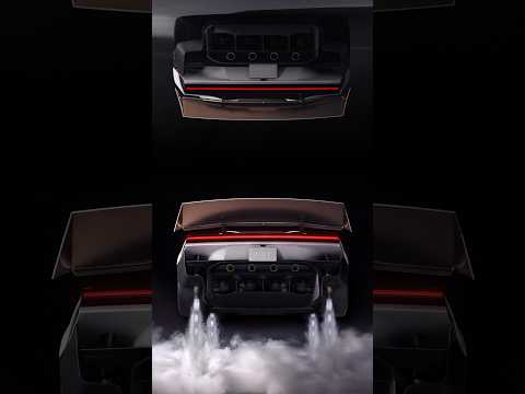 טסלה חשפה מכונית שיכולה לעוף 🤯 Tesla Roadster #tesla #teslaroadster
