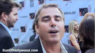 Christopher Knight Gives SunOfHollywood.com A Shout Out