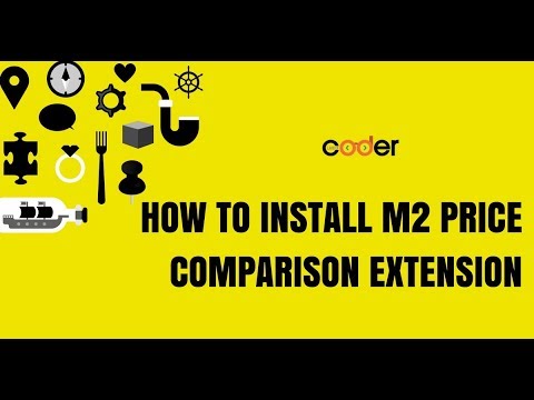 How To Install Magento 2 Price Comparison Extension - Free Download
