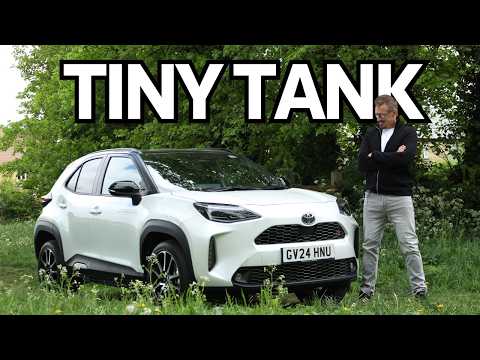 Thumbnail for Toyota Yaris Cross Review 2025 – 10 Must-Know Takeaways by Toyota, SUV, Toyota C-HR+, Lexus, Car