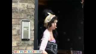 Amy Winehouse - Between the Cheats  (video by fan)