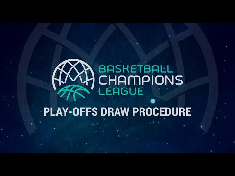 Play-Offs Draw 2020-21 Explained - Basketball Champions League