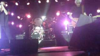 golden earring @ musselkanaal jiprock there's something heavy going down