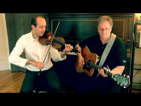 Cape Breton jig with Brad and Allie