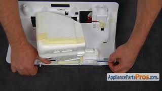 How To: Samsung Temperature Sensor DA32-10105V