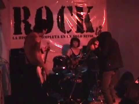 PSICOSIS Live In IBAGUE-TOLIMA 26 JUNIO 2011/  COLOMBIA BLACK METAL