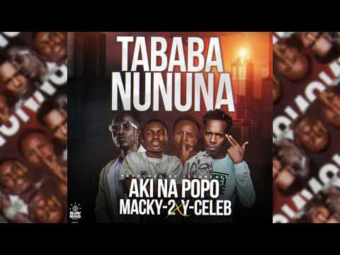 Aki Na PopO ft macky 2 and y celeb
