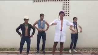 Golf boys, oh oh oh clase de español