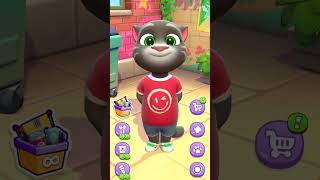 Talking Tom Cat #games #youtubeshorts #shorts