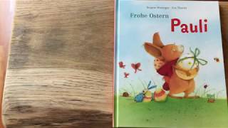 : Brigitte Weninger liest »Frohe Ostern Pauli«